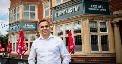 Fishponds Tap taking a stand against male suicide along with other UK pubs