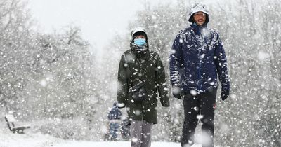 UK snow forecast: Met Office says it's on way as colder nights coming and frost predicted