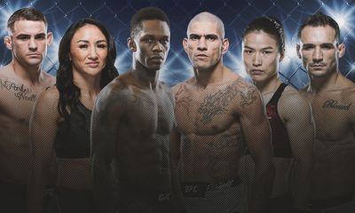 UFC 281: Adesanya vs. Pereira live-streaming watch-along with MMA Junkie Radio