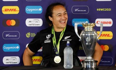 New Zealand 34-31 England: Women’s Rugby World Cup final player ratings