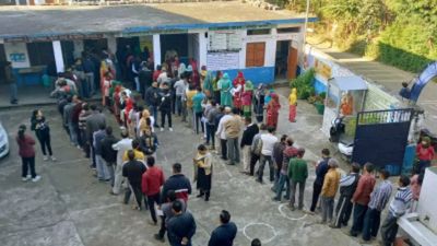 Himachal Pradesh assembly polls: 58% polling recorded till 3pm