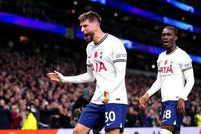 Tottenham 4-3 Leeds LIVE! Bentancur goals - Premier League result, match stream and latest updates today