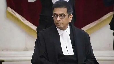 Responsibility of all decision makers to ensure law doesn't become instrument of oppression: CJI Chandrachud