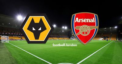 Why Wolves vs Arsenal in the Premier League has been given a 7:45pm Saturday kick off time