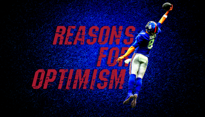 Giants vs. Texans: 3 reasons for optimism in Week 10