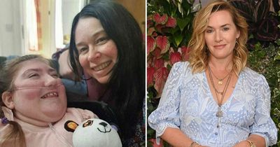 Kate Winslet donates £17k to mum struggling to pay energy bills to keep daughter alive