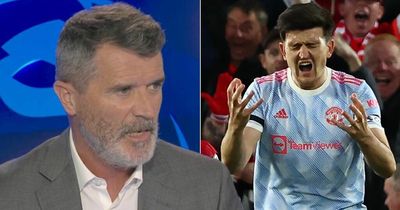 Roy Keane predicted Harry Maguire downfall two years ago amid Man Utd transfer bombshell