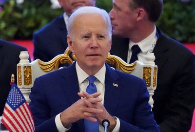 U.S. President Biden slips up on name of ASEAN summit host Cambodia