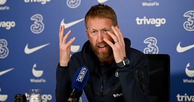 How Graham Potter's Chelsea plans were disrupted ahead of Newcastle in Tottenham tactic