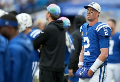 Colts promote Matt Ryan to backup QB role