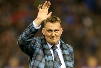 Jamie Ritchie urges Scotland to be inspired by Doddie Weir’s Murrayfield visit