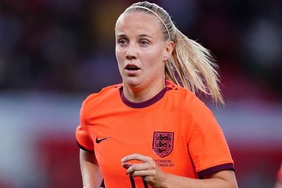 England forward Beth Mead to miss Norway friendly for family reasons