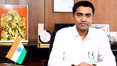 Cover all Ayurveda treatments under Ayushman Bharat, Goa CM Pramod Sawant urges Centre