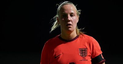 Lionesses confirm why Beth Mead forced to pull out of squad with Lucy Bronze also missing