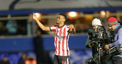 'Difficult to believe' - Sunderland manager makes honest admission about Manchester United loanee Amad