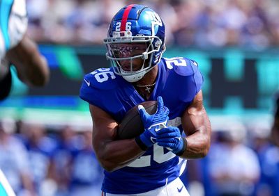 Giants’ Saquon Barkley believes he can be ‘best to ever play the game’