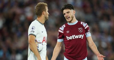 West Ham confirmed team news: David Moyes makes 11 changes to face Leicester City