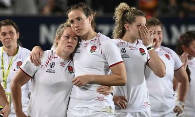 Middleton hails beaten England: ‘We couldn’t ask for a single thing more’