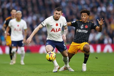 Tottenham Hotspur vs Leeds United LIVE: Premier League result, final score and reaction