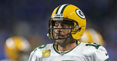 Aaron Rodgers accused of holding Green Bay Packers "captive" in brutal claim