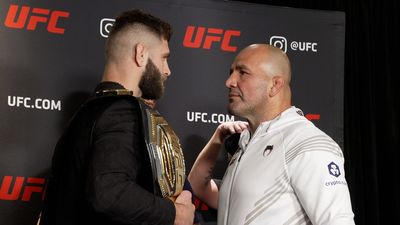 Glover Teixeira warns Jiri Prochazka ‘You cut your hair, you lose your power’