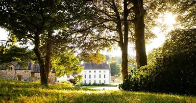 The luxurious Welsh hotel that's once again named one of the top places to stay in the UK