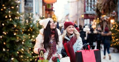 How to save money on Christmas shopping as expert shares top tips