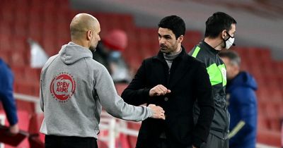 Arsenal and Man City title race verdict given as Mikel Arteta and Edu transfer plan identified