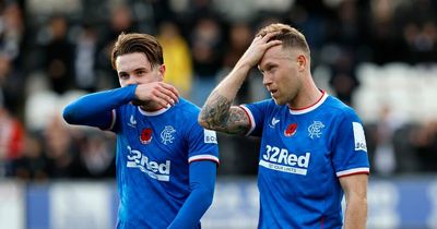 Gio faces Rangers end game after dogged St Mirren heap misery on Ibrox boss - 3 talking points