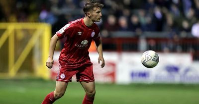 Shelbourne's JR Wilson hoping to provide family cheer in FAI Cup final