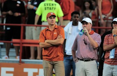 Jordan Spieth will be in Austin Saturday to be guest picker on College GameDay