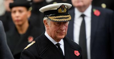 King Charles to make changes to first Remembrance Sunday ceremony as monarch