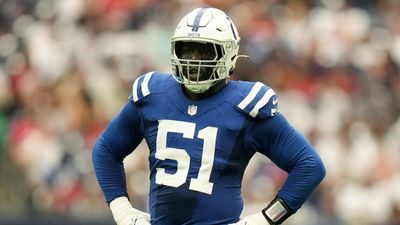 3 ruled out, 3 questionable in Colts vs. Raiders