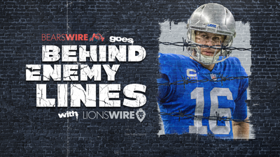 Behind Enemy Lines: Breaking down the Lions trip to Chicago with Bears Wire