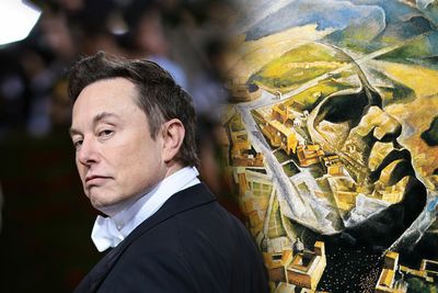 Is Elon Musk actually a futurist?
