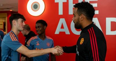 Manchester United academy coach Tom Huddlestone details key influence in switch to coaching