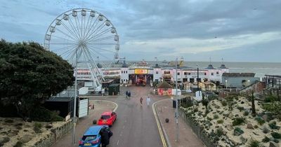 Life in the 'sad' UK seaside resort that's 'completely empty' out of season