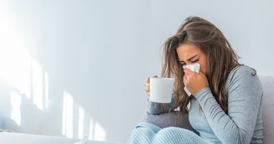 Minor health problems you could treat at home including sore throat and headache