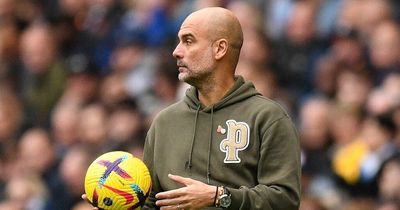 Pep Guardiola makes Man City admission after Brentford defeat