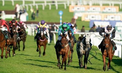 Ga Law overhauls French Dynamite late on to clinch Gold Cup at Cheltenham
