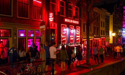 Multi-storey ‘erotic centre’ set to replace Amsterdam red light district – if locals can agree where