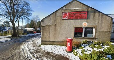 West Lothian takeaway has doors smashed in as thieves grab till filled with cash