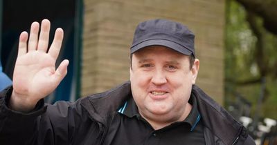 Peter Kay is 'blown away' by ticket sales and makes dig at Matt Hancock