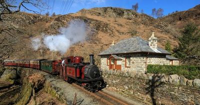 The intriguing and heart-warming story of the isolated mountain railway cottage almost lost forever