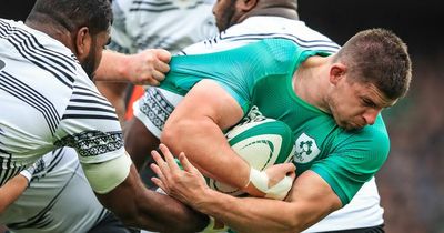 Ireland player ratings as Nick Timoney shines against Fiji