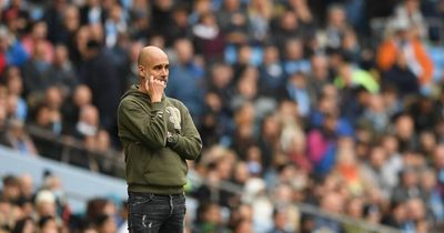 Pep Guardiola denies World Cup impacted Man City defeat and gives Aymeric Laporte injury update