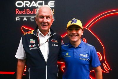 Enzo Fittipaldi joins Red Bull programme for Carlin F2 move
