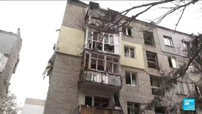 In Ukraine’s martyred Mykolaiv, residents hail Russian retreat and fear revenge attacks