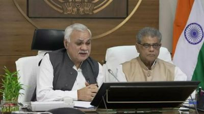 UP government showcases achievements at Sharm El-Sheikh CoP 27