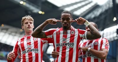 Ivan Toney tells Arsenal exactly why they can win the Premier League with clear Man City point